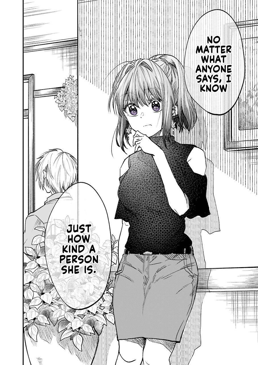 Awkward Senpai Chap 13 - Next Chap 14