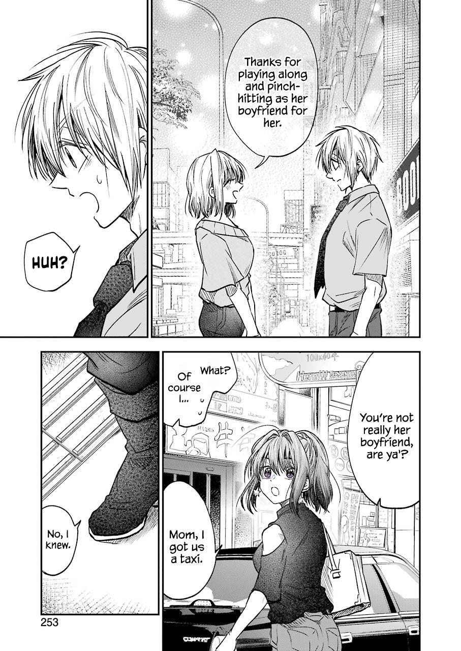 Awkward Senpai Chap 13 - Next Chap 14
