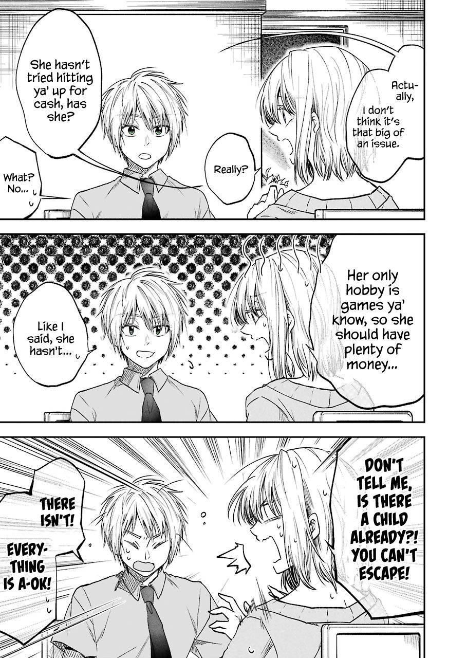 Awkward Senpai Chap 13 - Next Chap 14