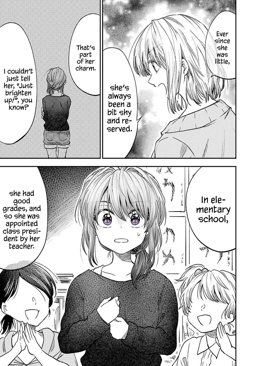 Awkward Senpai Chap 13 - Next Chap 14
