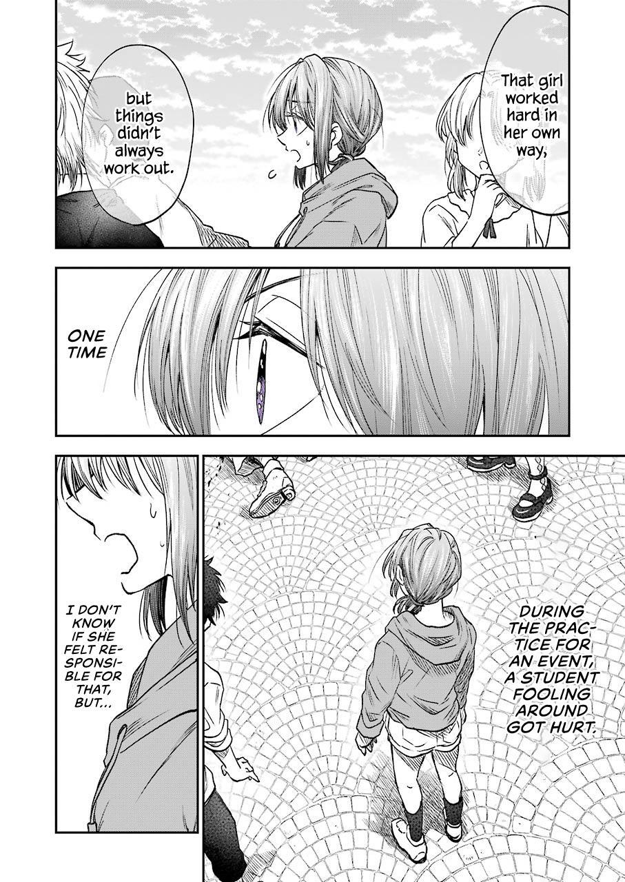 Awkward Senpai Chap 13 - Next Chap 14