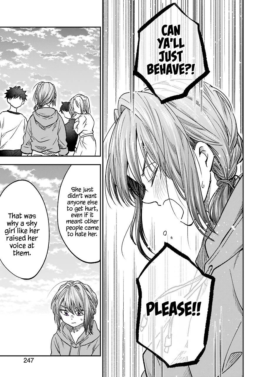 Awkward Senpai Chap 13 - Next Chap 14
