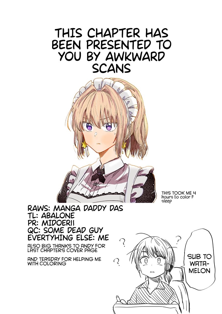 Awkward Senpai Chap 14 - Next Chap 15