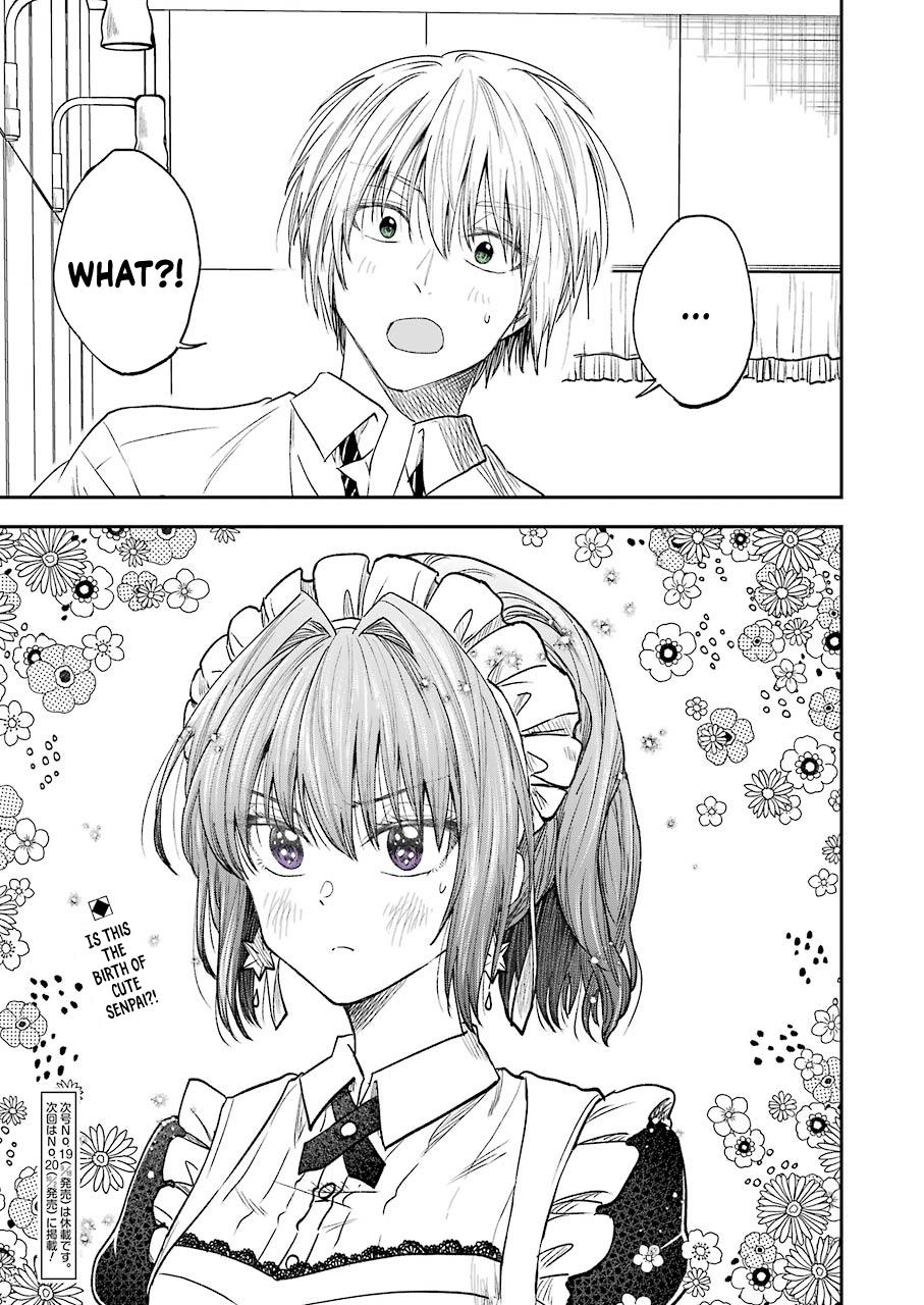 Awkward Senpai Chap 14 - Next Chap 15