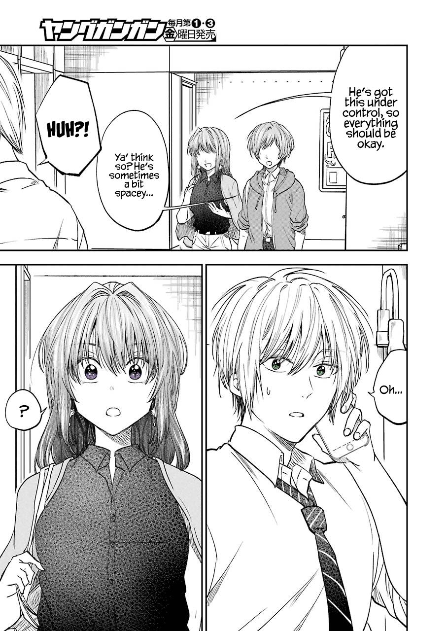 Awkward Senpai Chap 14 - Next Chap 15