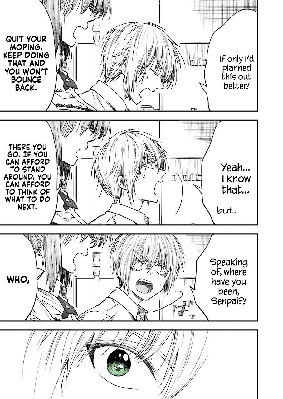 Awkward Senpai Chap 14 - Next Chap 15