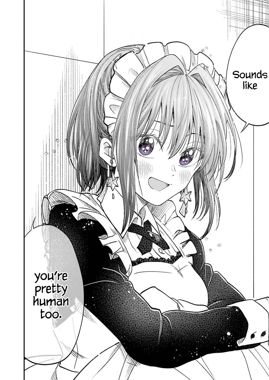 Awkward Senpai Chap 15 - Next Chap 16