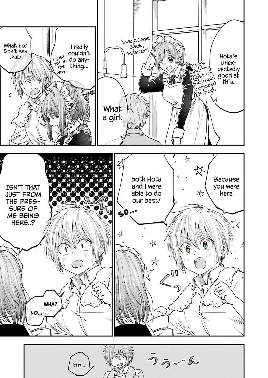 Awkward Senpai Chap 15 - Next Chap 16