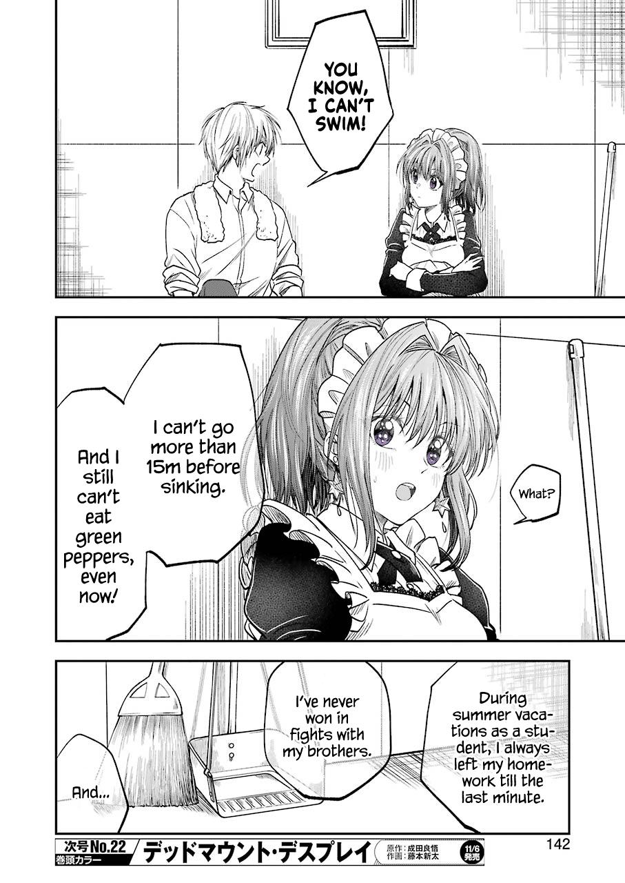Awkward Senpai Chap 15 - Next Chap 16