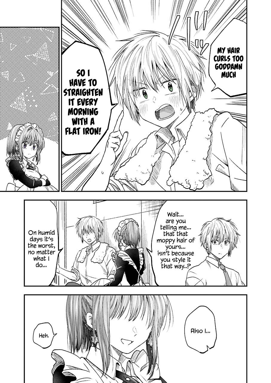 Awkward Senpai Chap 15 - Next Chap 16