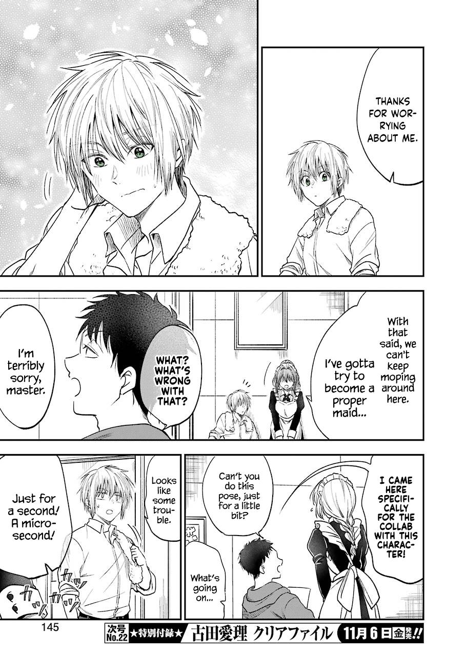 Awkward Senpai Chap 15 - Next Chap 16