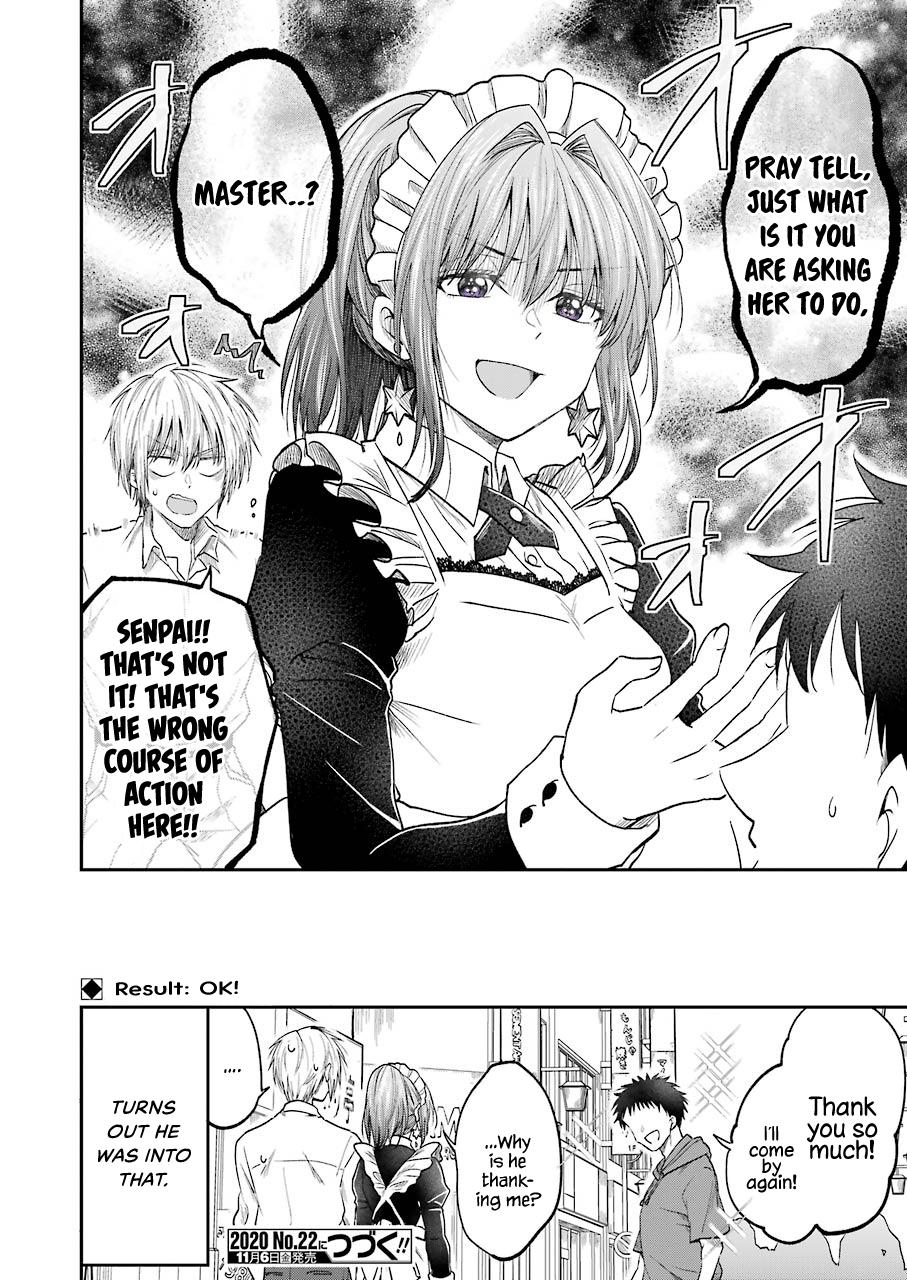 Awkward Senpai Chap 15 - Next Chap 16