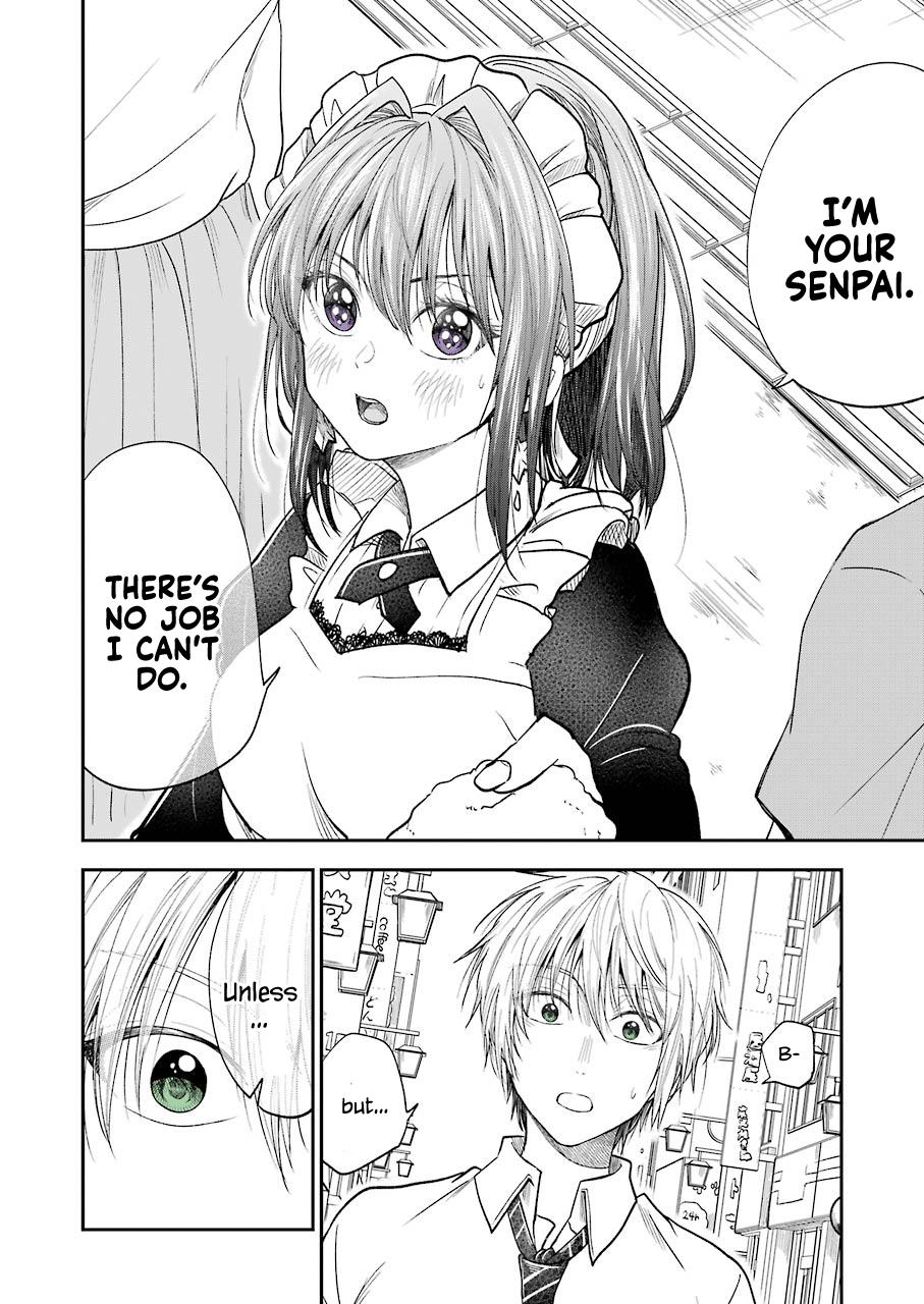 Awkward Senpai Chap 15 - Next Chap 16