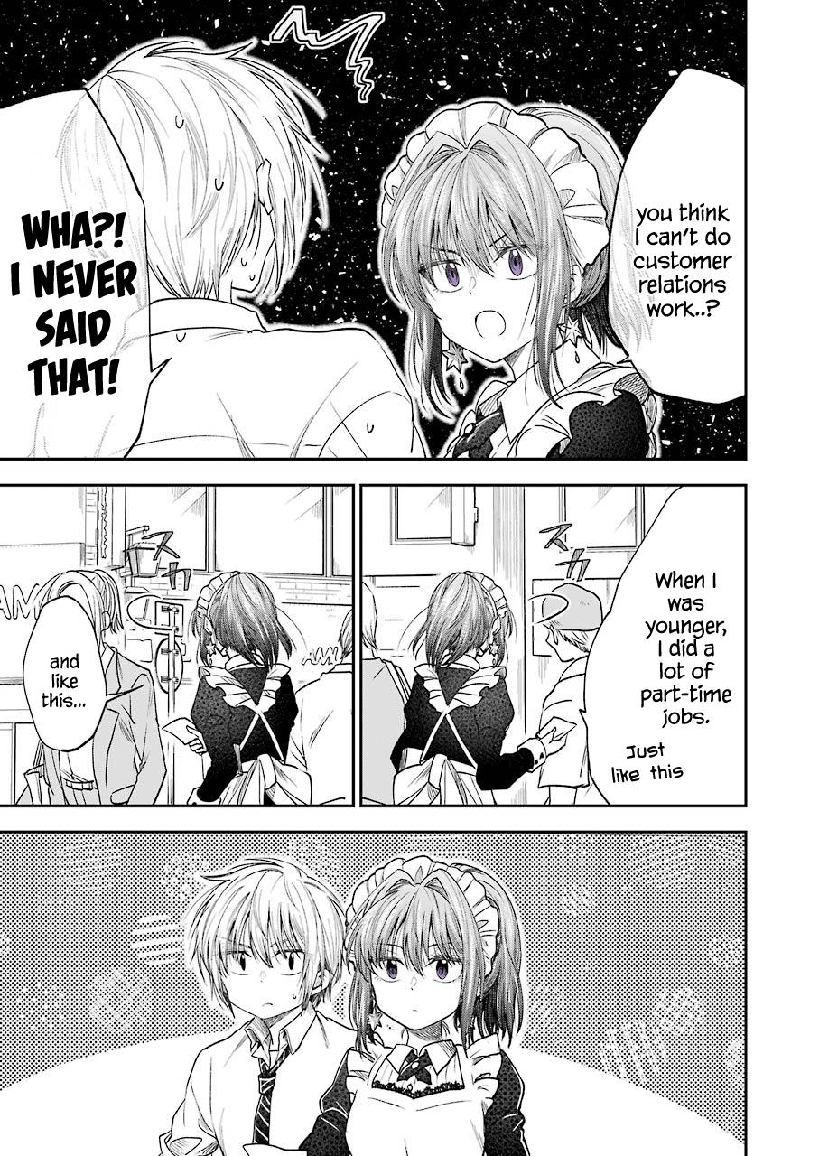 Awkward Senpai Chap 15 - Next Chap 16