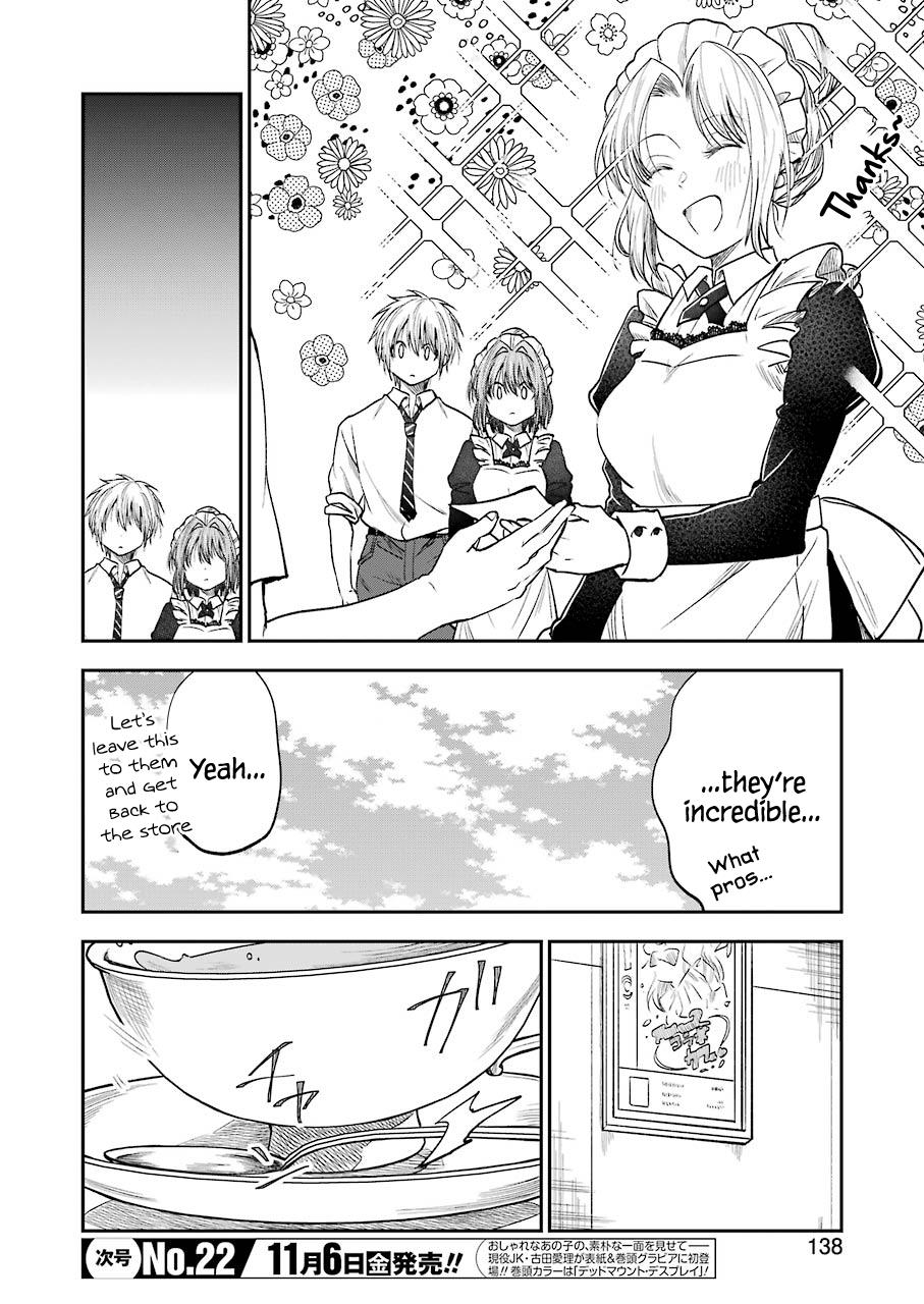 Awkward Senpai Chap 15 - Next Chap 16