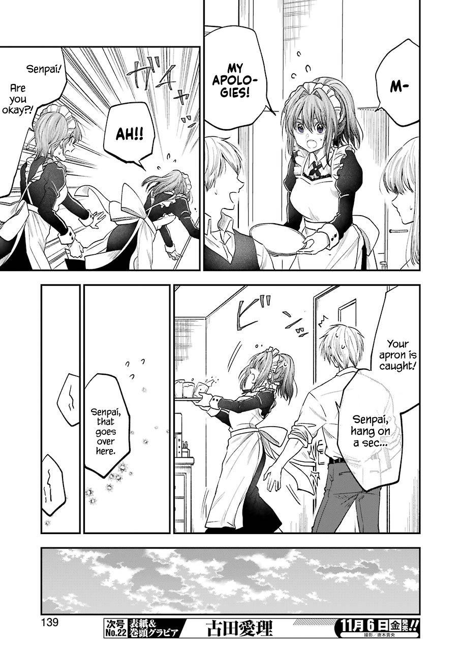 Awkward Senpai Chap 15 - Next Chap 16