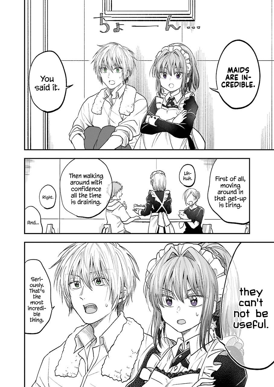Awkward Senpai Chap 15 - Next Chap 16