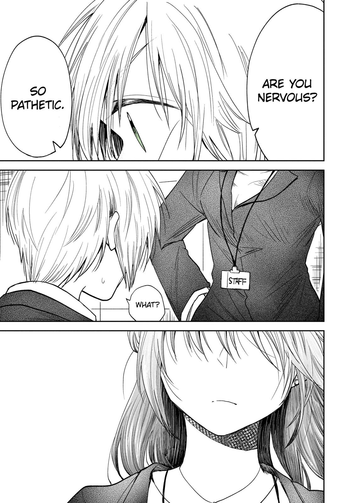 Awkward Senpai Chap 16.5 - Next Chap 17.5