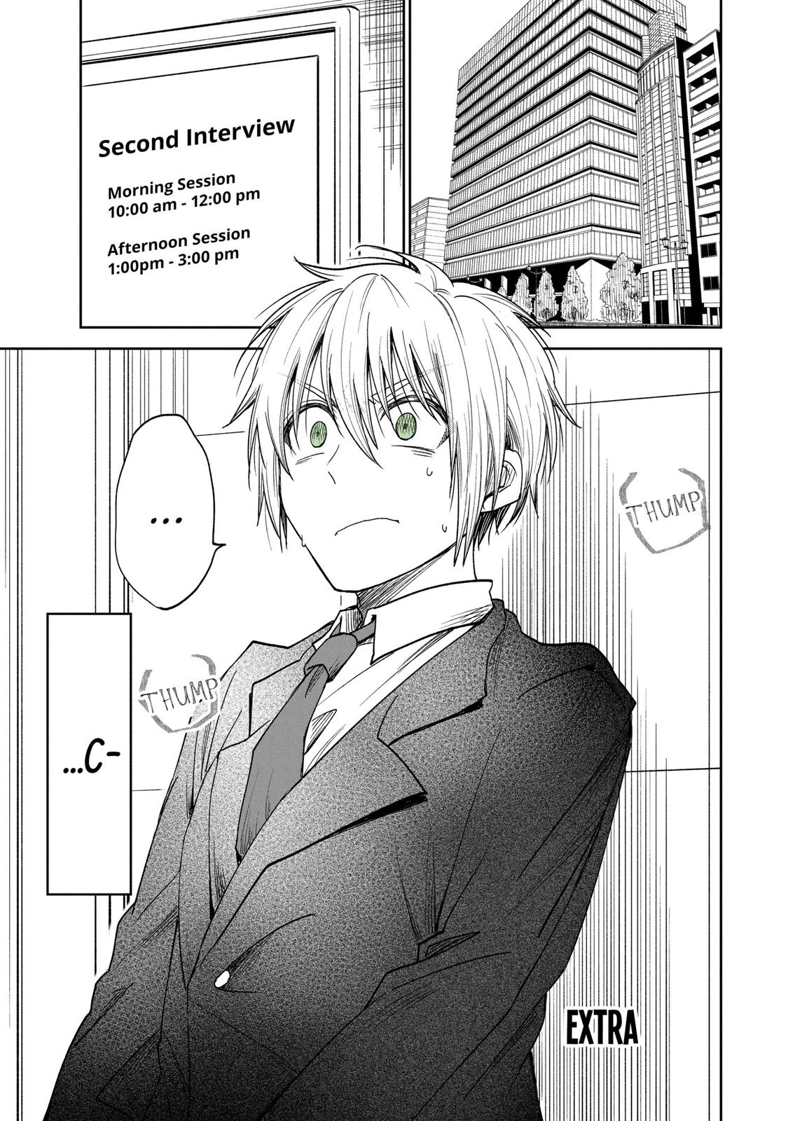 Awkward Senpai Chap 16.5 - Next Chap 17.5