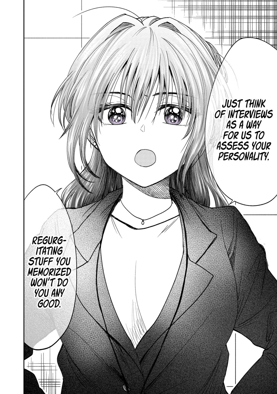 Awkward Senpai Chap 16.5 - Next Chap 17.5