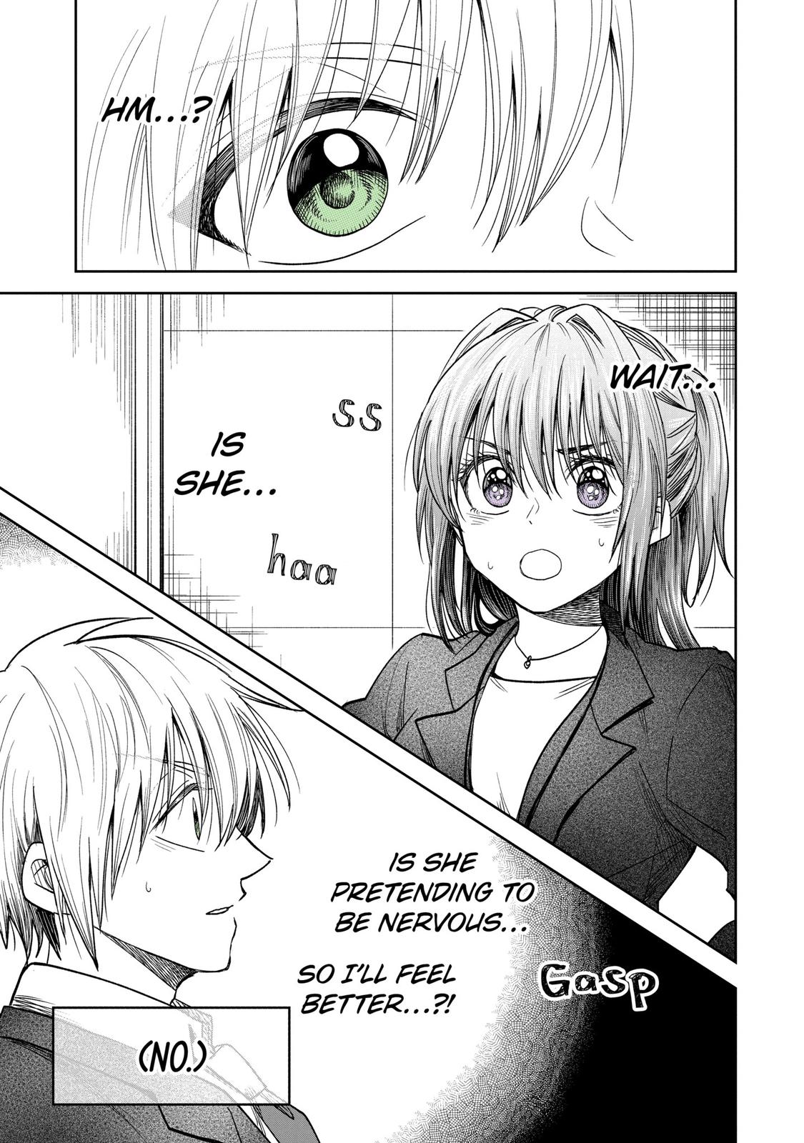 Awkward Senpai Chap 16.5 - Next Chap 17.5