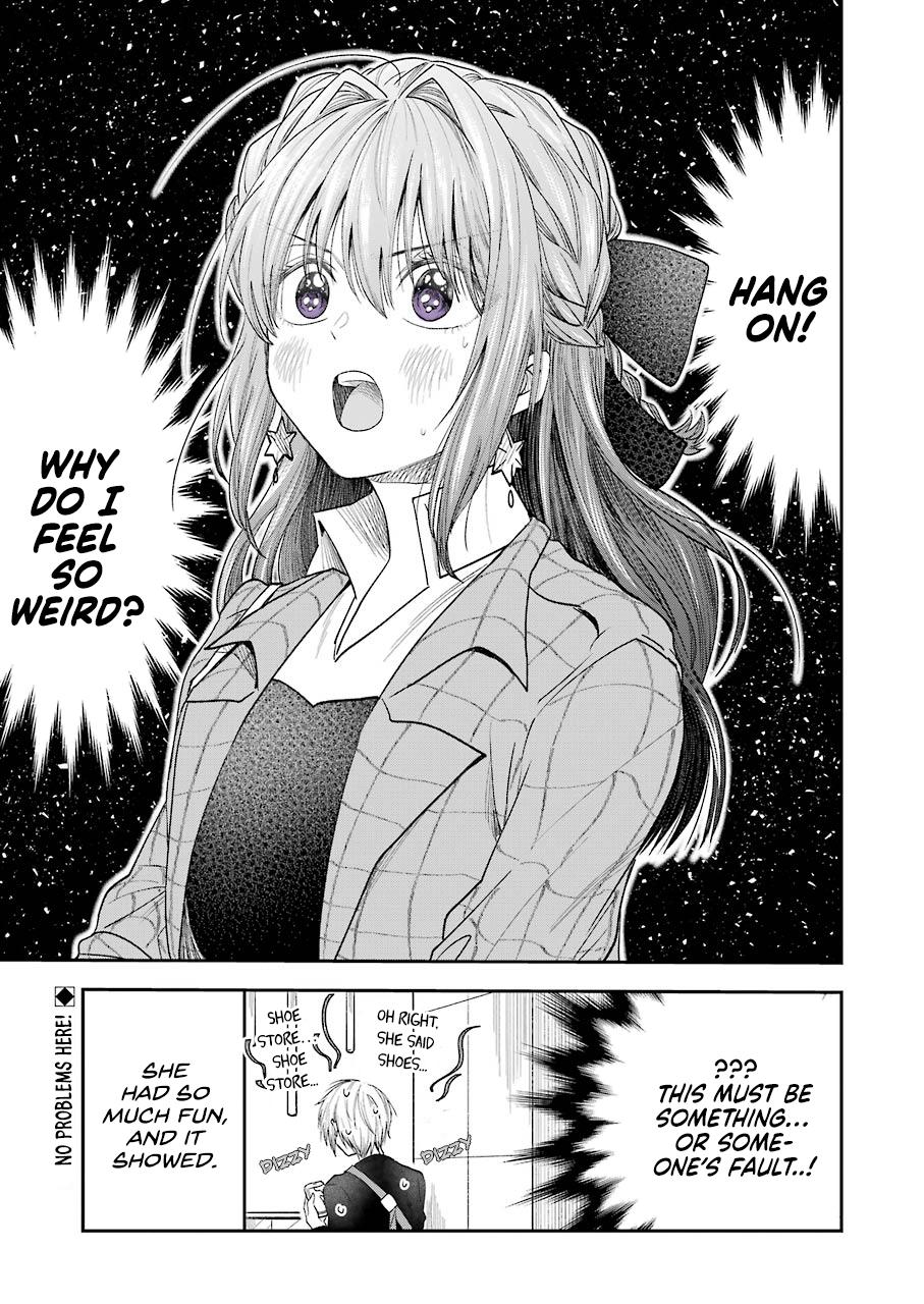 Awkward Senpai Chap 16 - Next Chap 17