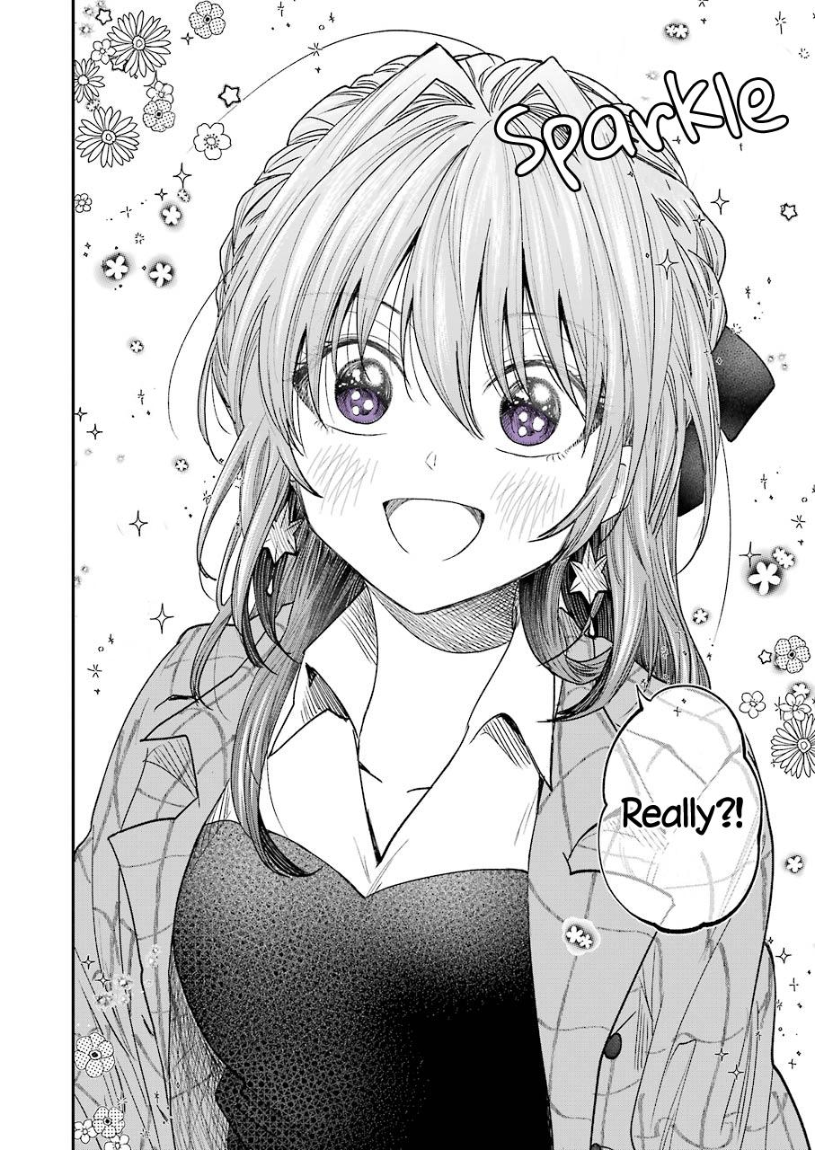 Awkward Senpai Chap 16 - Next Chap 17