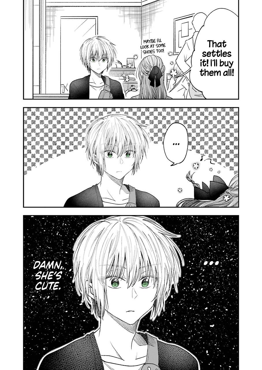 Awkward Senpai Chap 16 - Next Chap 17