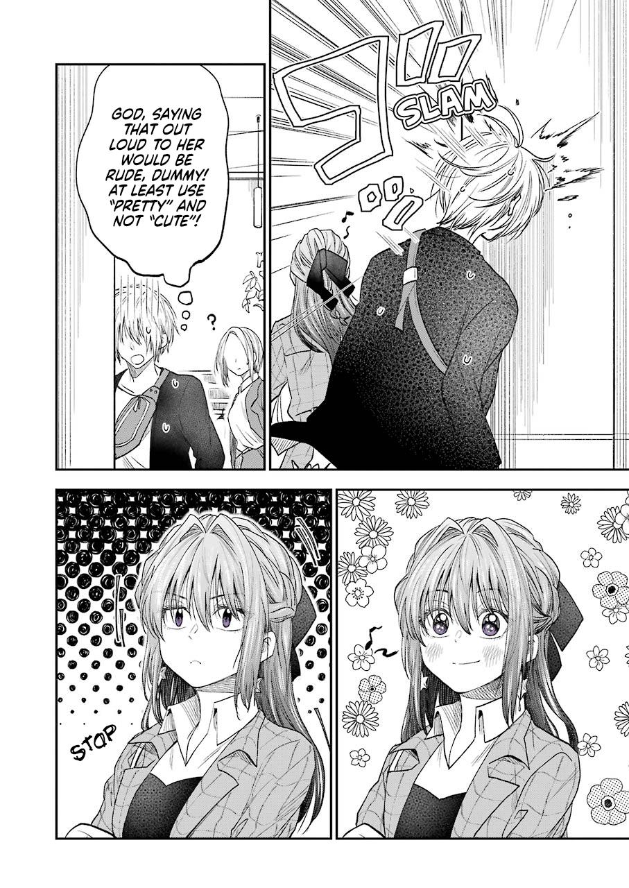 Awkward Senpai Chap 16 - Next Chap 17