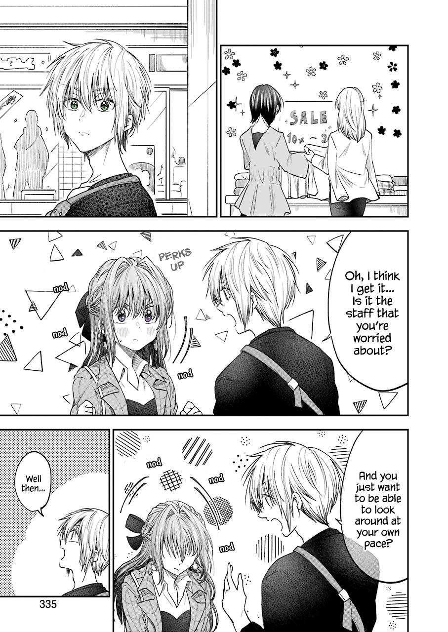 Awkward Senpai Chap 16 - Next Chap 17