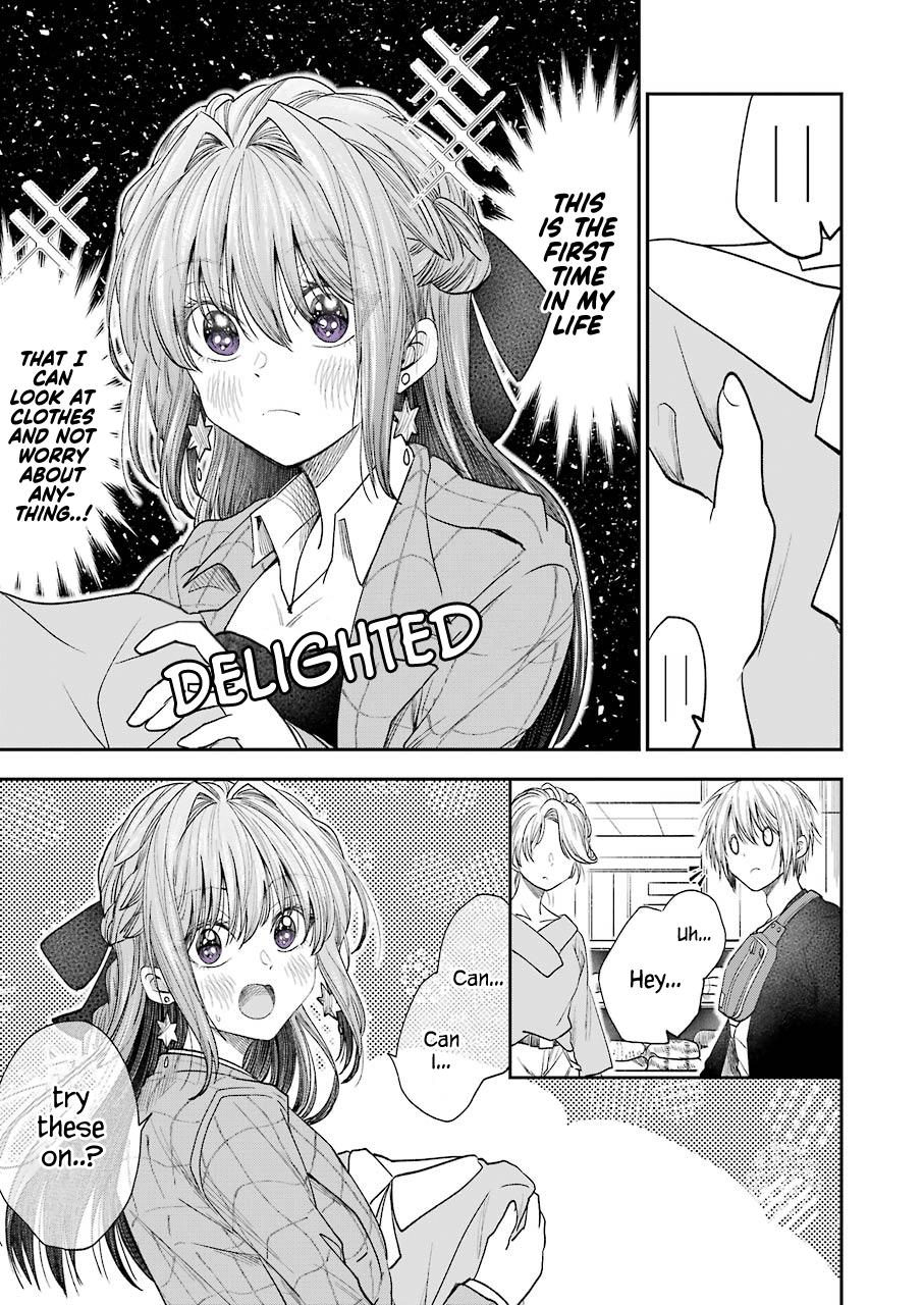 Awkward Senpai Chap 16 - Next Chap 17