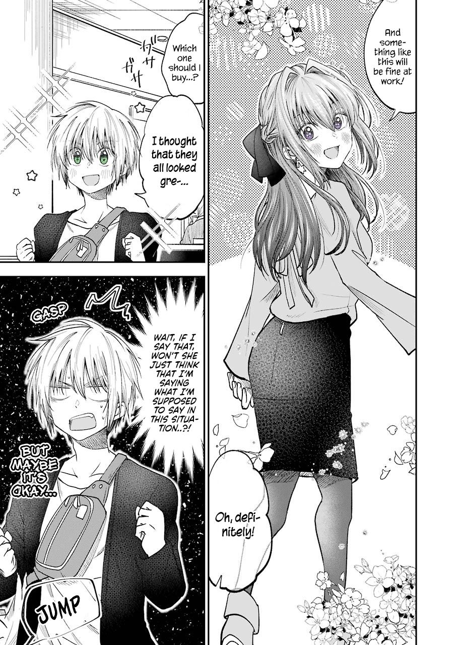 Awkward Senpai Chap 16 - Next Chap 17