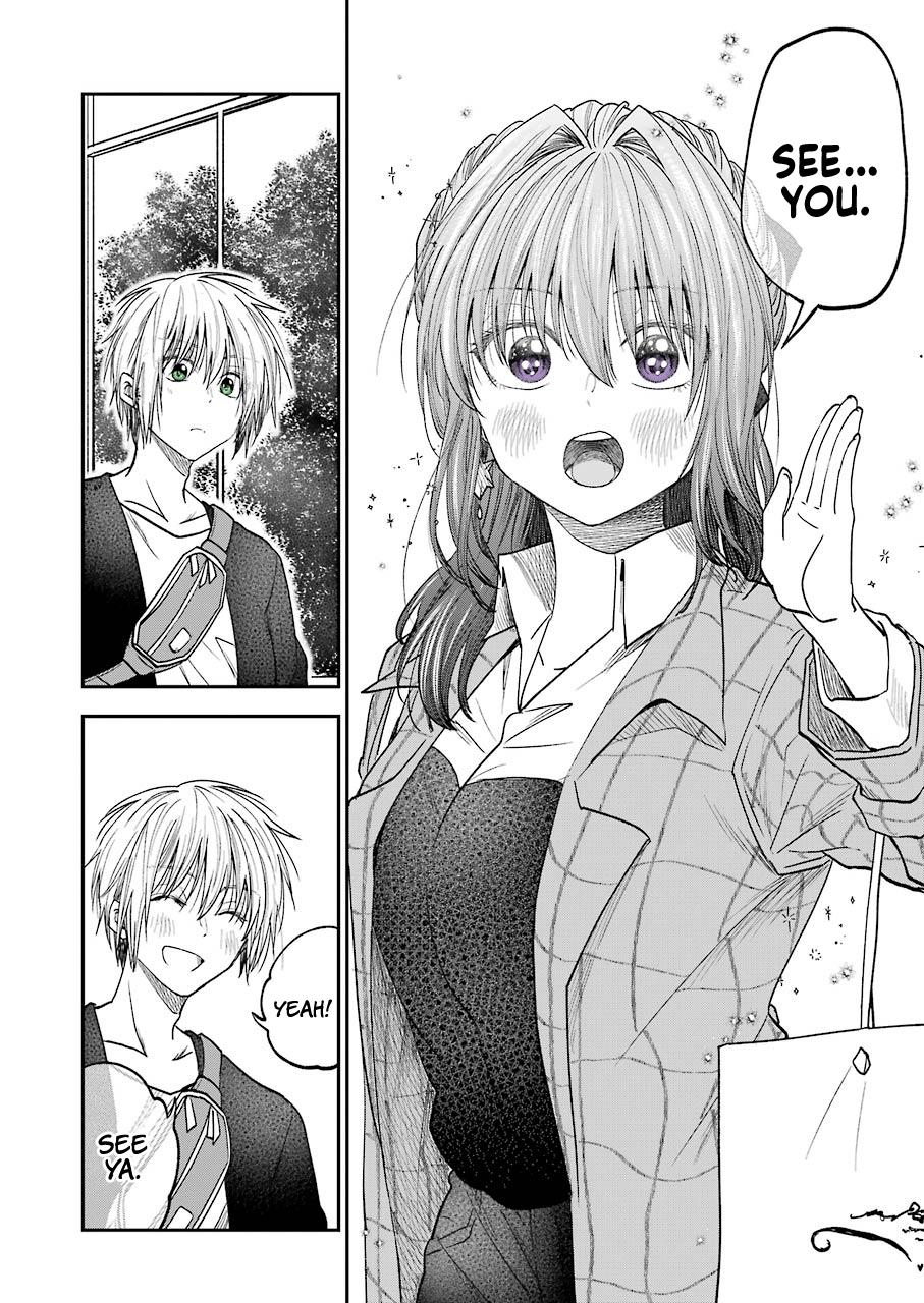 Awkward Senpai Chap 17 - Next Chap 18