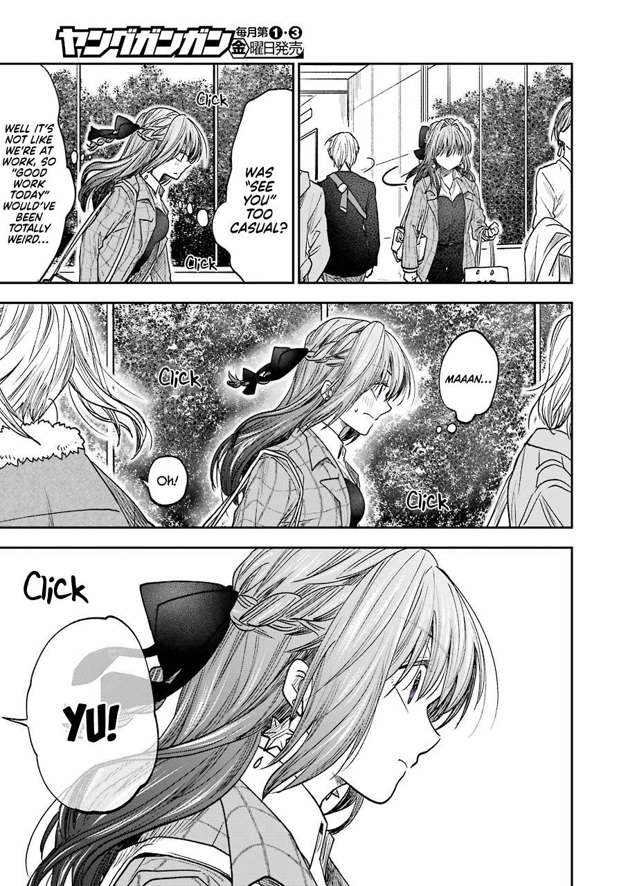 Awkward Senpai Chap 17 - Next Chap 18