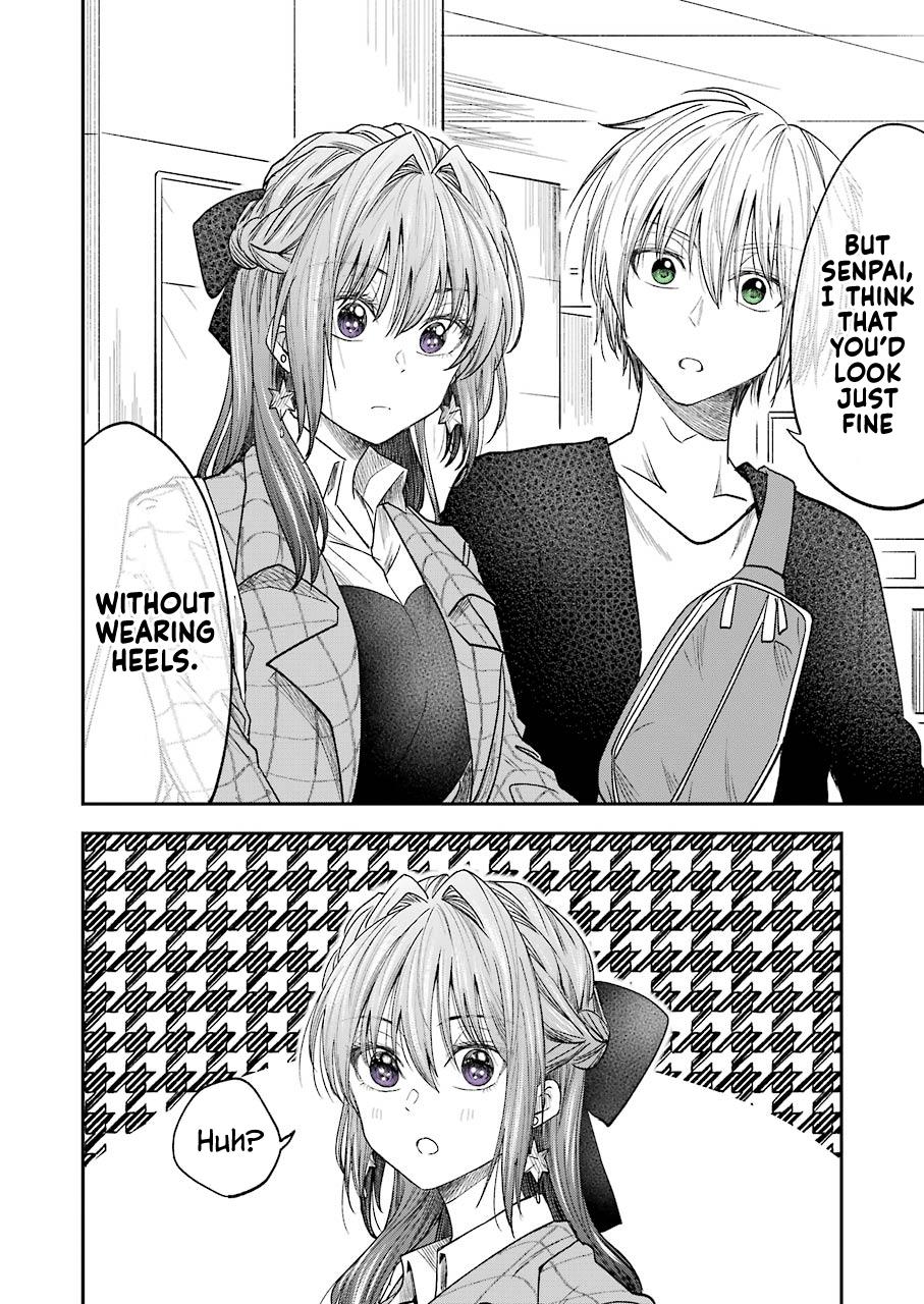 Awkward Senpai Chap 17 - Next Chap 18