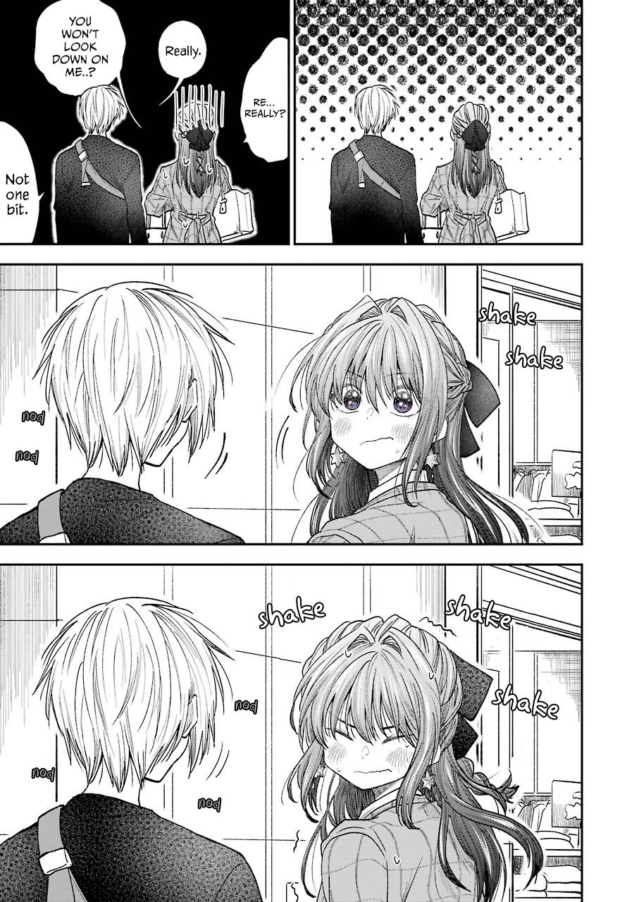 Awkward Senpai Chap 17 - Next Chap 18