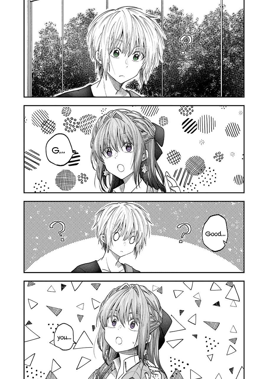 Awkward Senpai Chap 17 - Next Chap 18