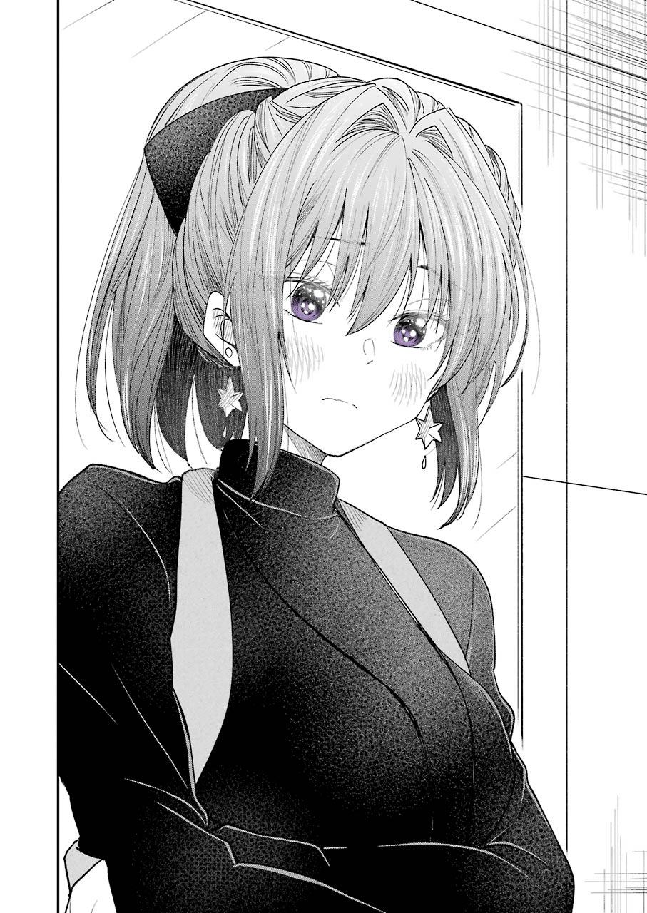 Awkward Senpai Chap 18 - Next Chap 19