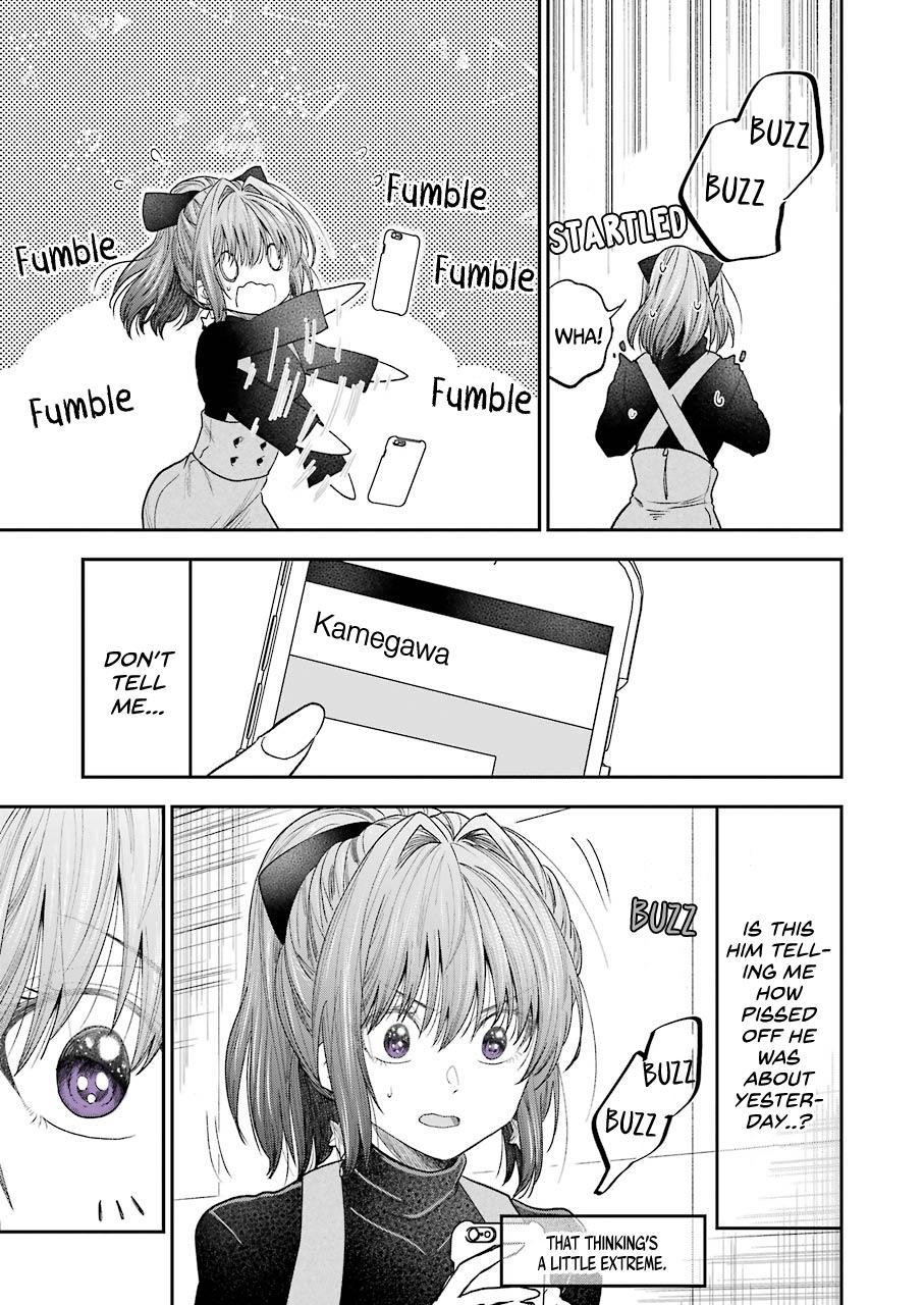 Awkward Senpai Chap 18 - Next Chap 19