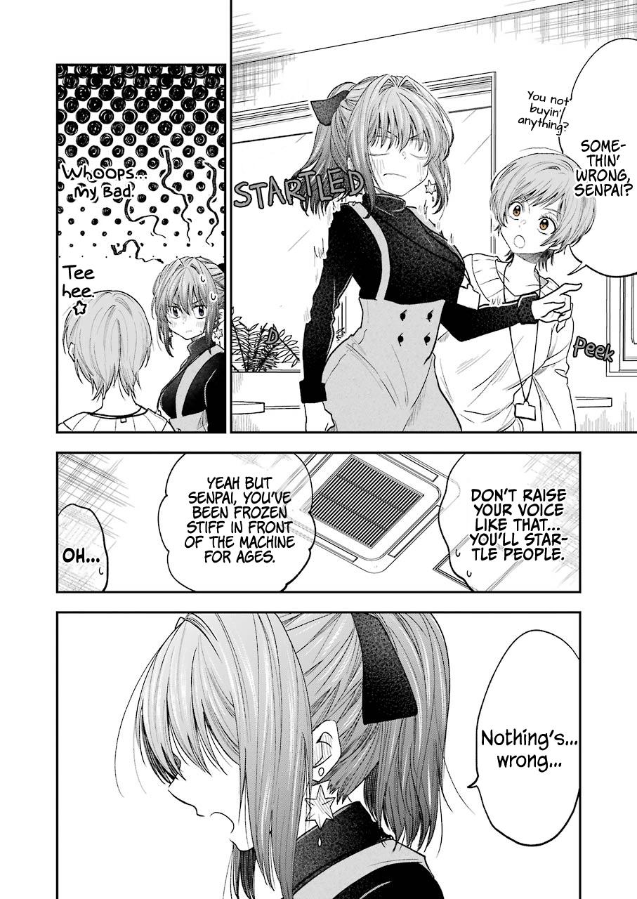 Awkward Senpai Chap 18 - Next Chap 19