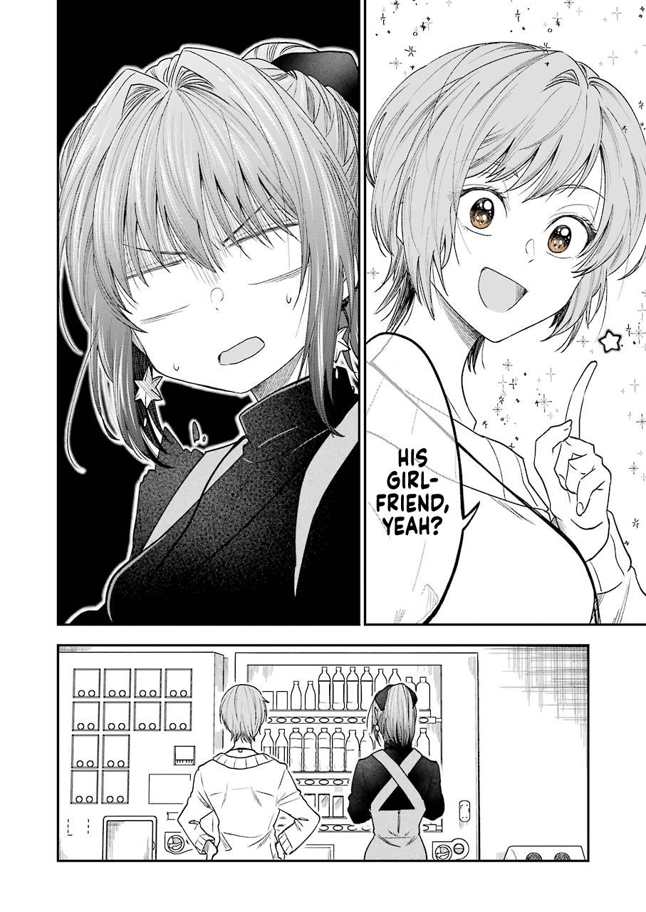 Awkward Senpai Chap 18 - Next Chap 19