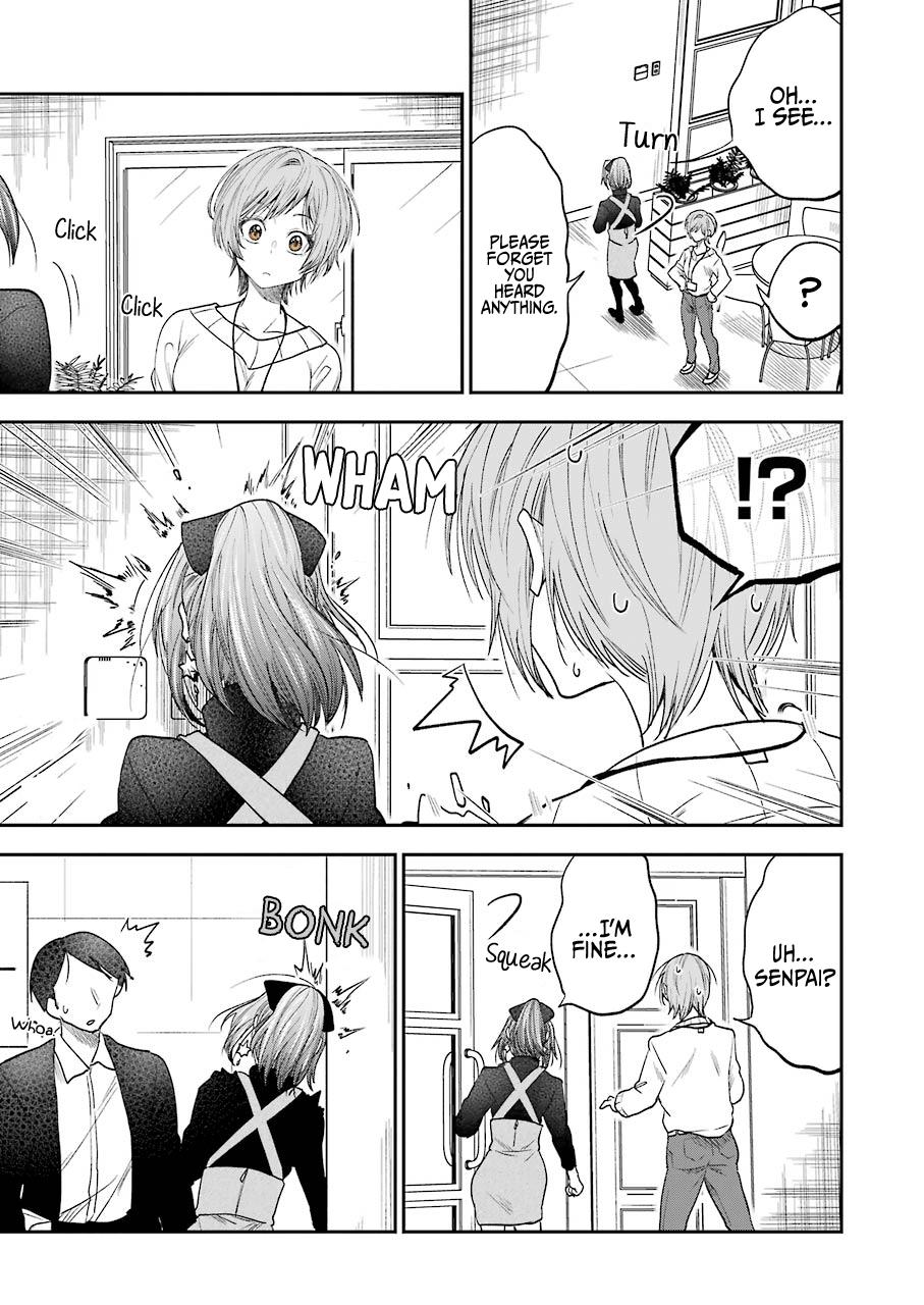 Awkward Senpai Chap 18 - Next Chap 19