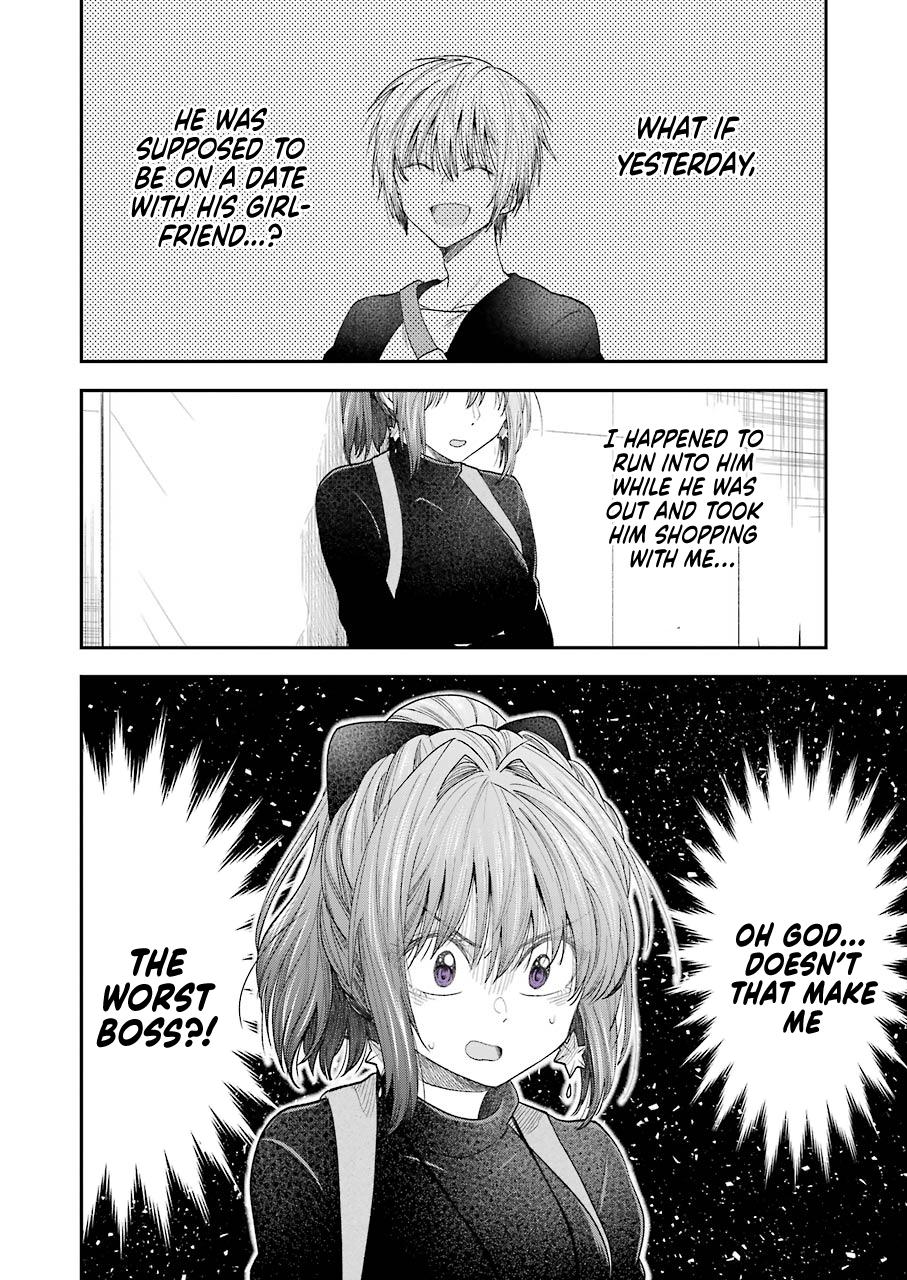 Awkward Senpai Chap 18 - Next Chap 19