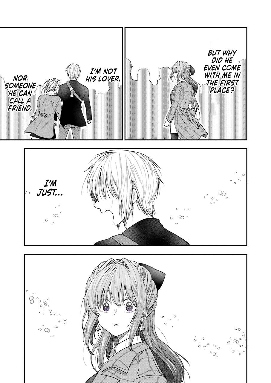 Awkward Senpai Chap 18 - Next Chap 19