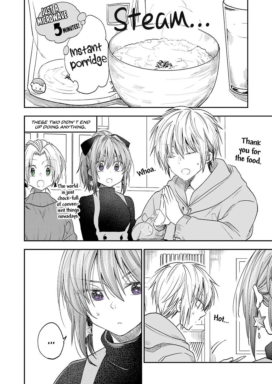 Awkward Senpai Chap 19 - Next Chap 20