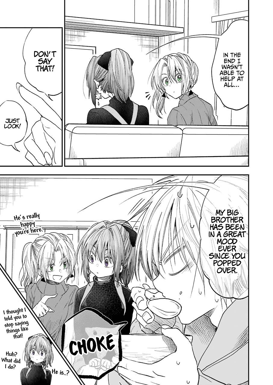 Awkward Senpai Chap 19 - Next Chap 20