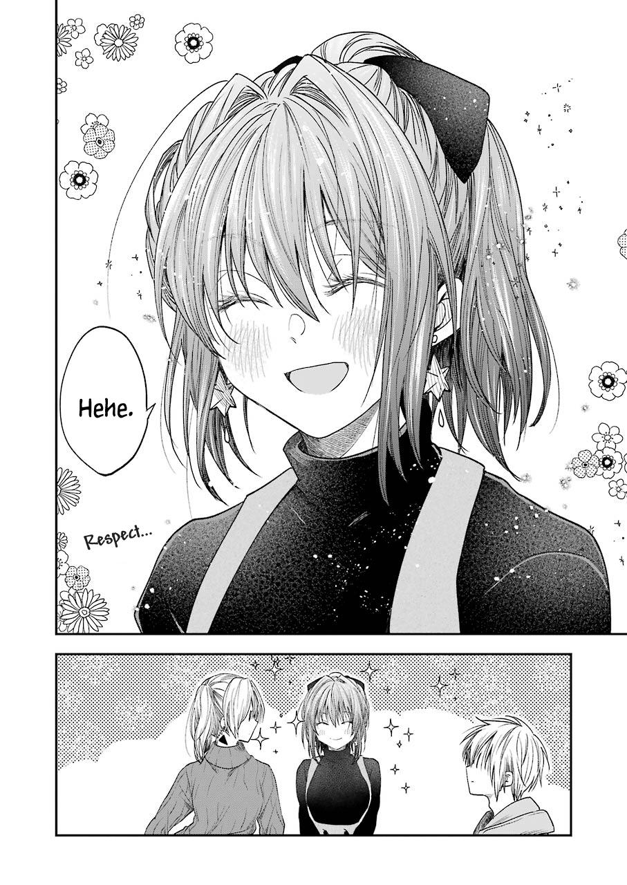 Awkward Senpai Chap 19 - Next Chap 20