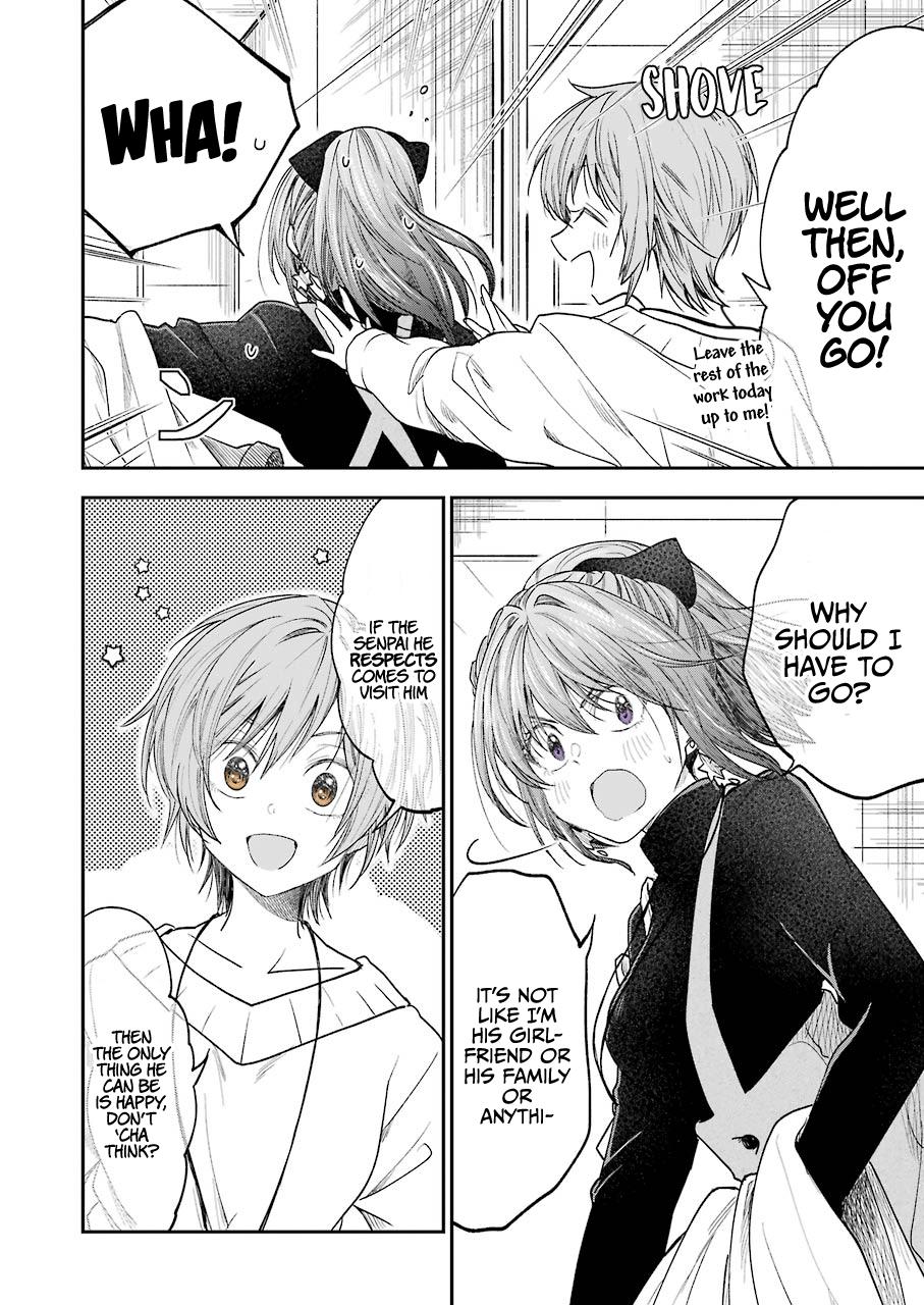 Awkward Senpai Chap 19 - Next Chap 20
