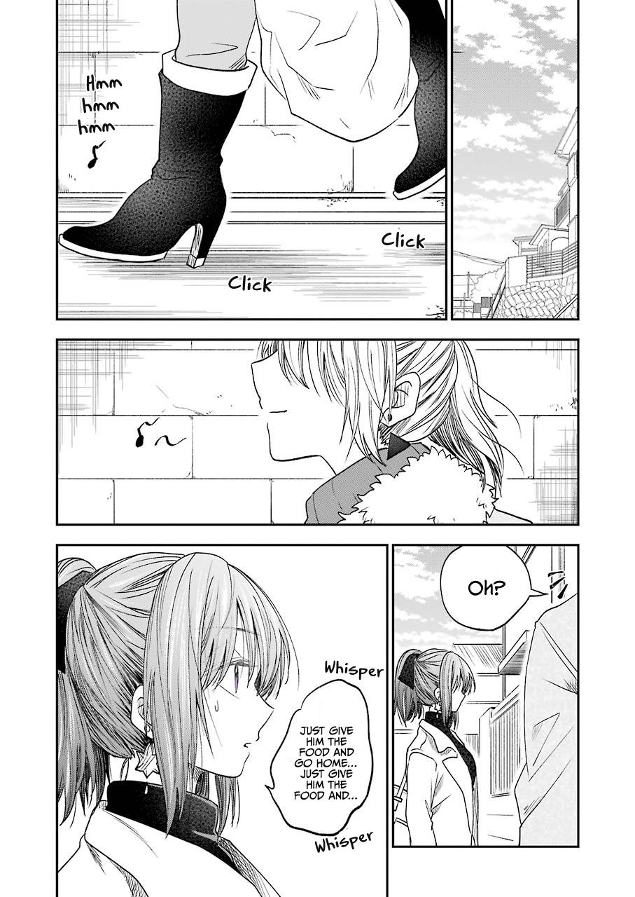 Awkward Senpai Chap 19 - Next Chap 20