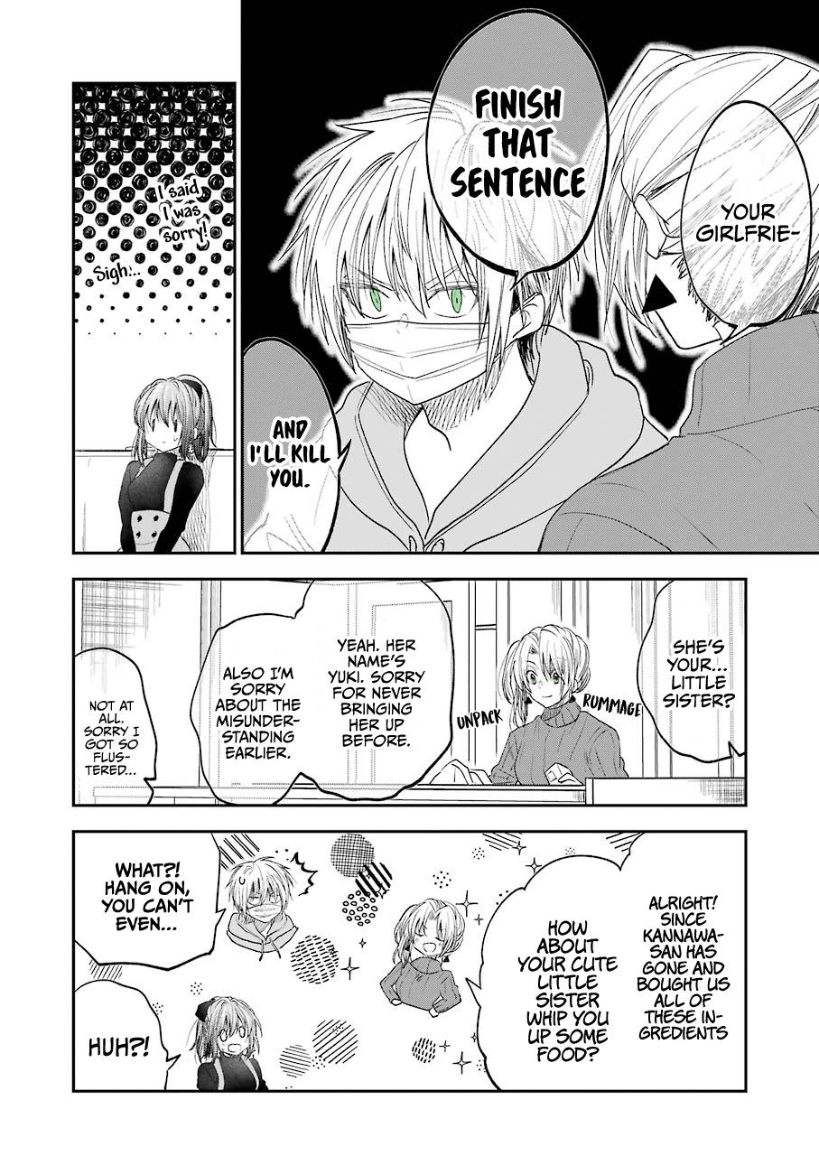 Awkward Senpai Chap 19 - Next Chap 20